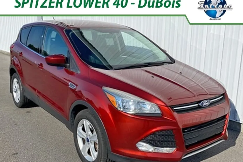 2016 Ford Escape SE photo 1