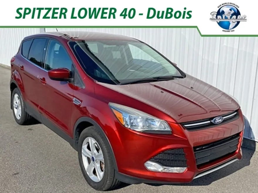 2016 Ford Escape SE photo 1