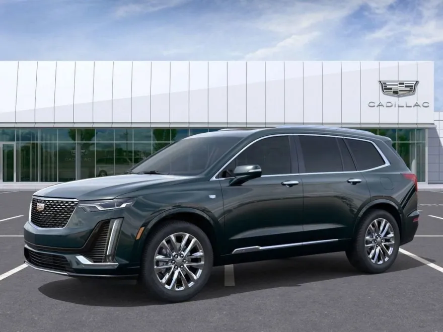 2025 Cadillac XT6 Premium Luxury photo 1