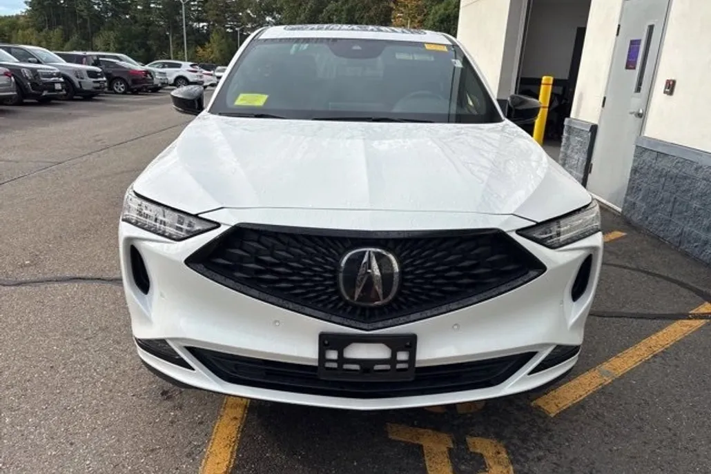 2023 Acura MDX A-Spec SH-AWD photo 1