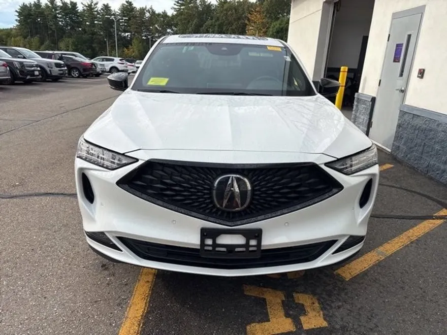 2023 Acura MDX A-Spec SH-AWD photo 1