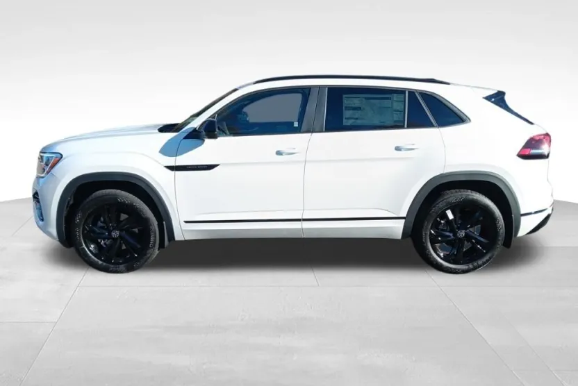 2025 Volkswagen Atlas Cross Sport SEL R-Line photo 1