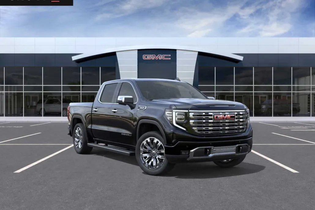 2026 Gmc Sierra Denali photo 1