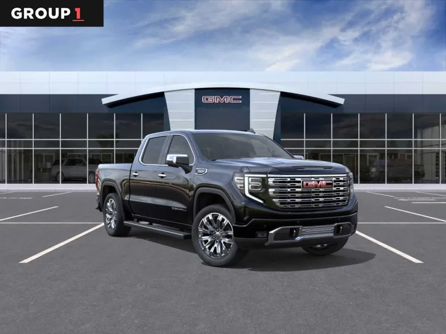 2026 Gmc Sierra Denali photo 1