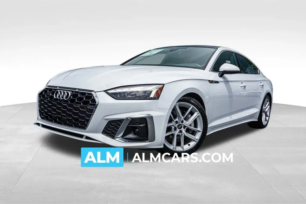 2024 Audi A5 45 S line Premium Plus photo 1