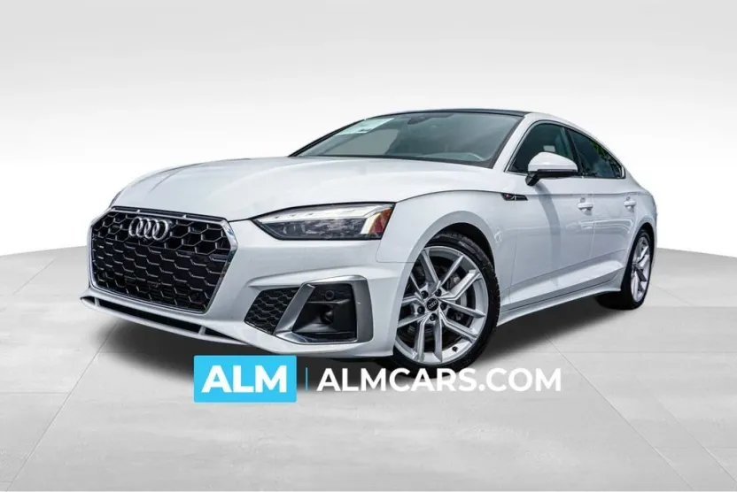 2024 Audi A5 45 S line Premium Plus photo 1
