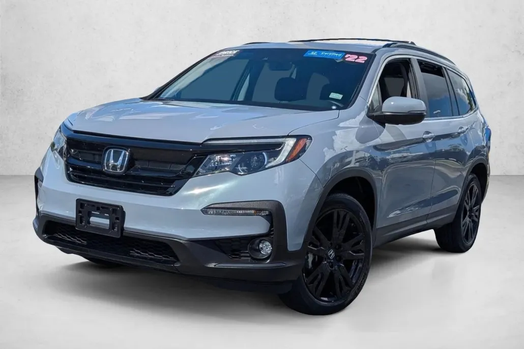 2022 Honda Pilot Special Edition photo 1
