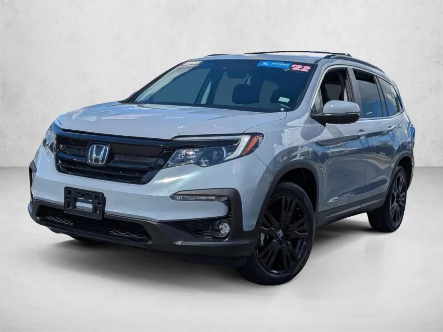 2022 Honda Pilot Special Edition photo 1