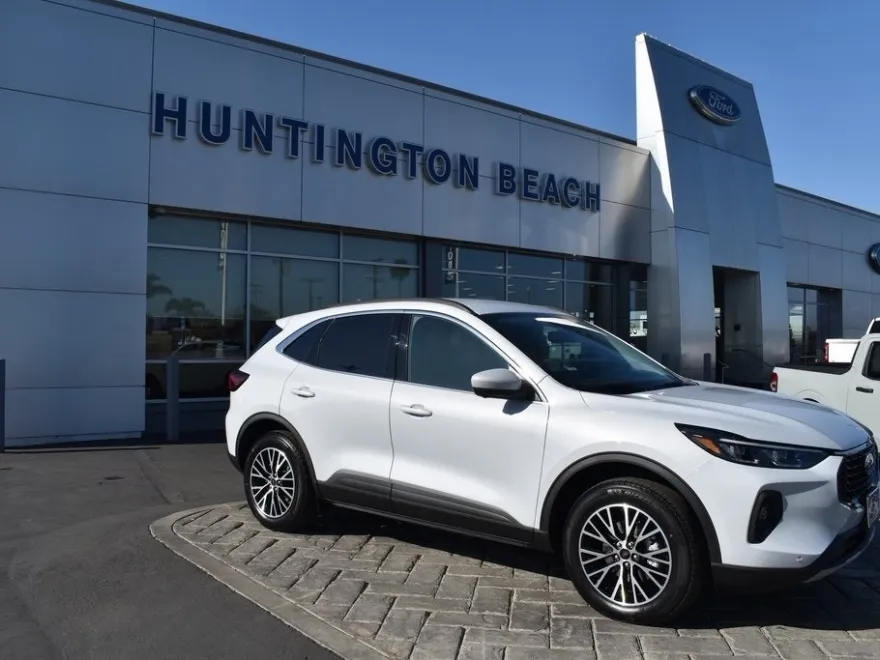 2025 Ford Escape Plug-In Hybrid Base photo 1