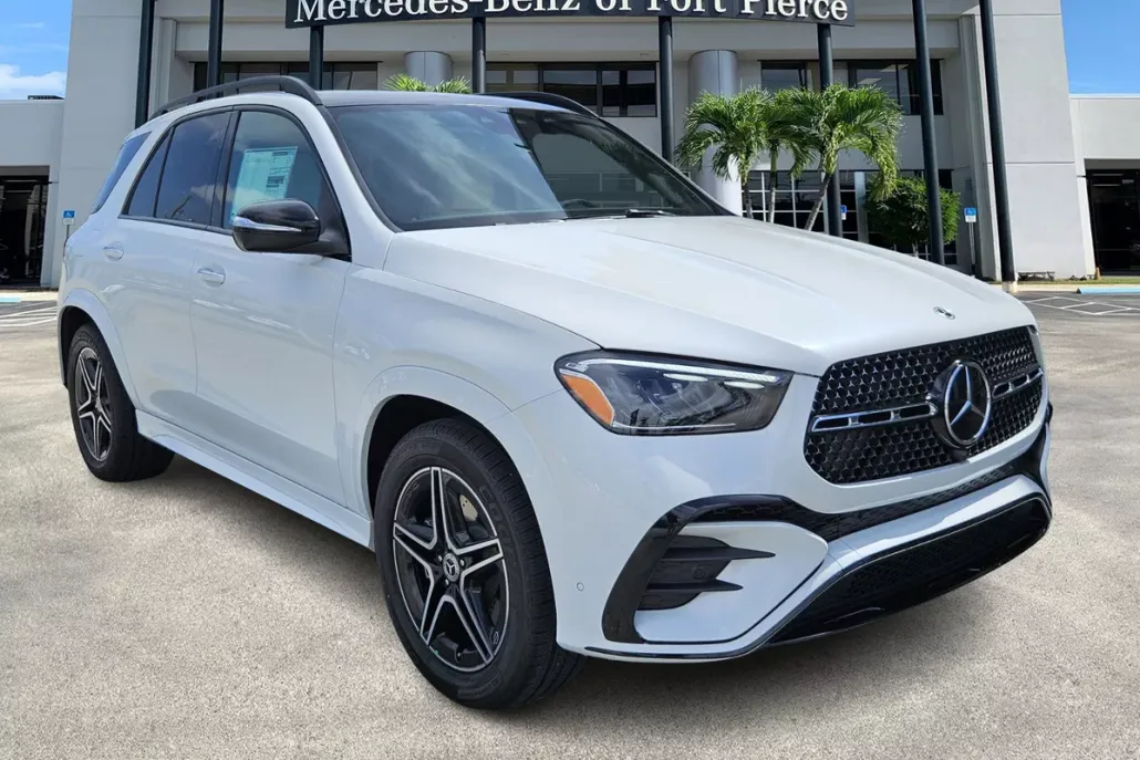2025 Mercedes Benz GLE 450 4MATIC photo 1