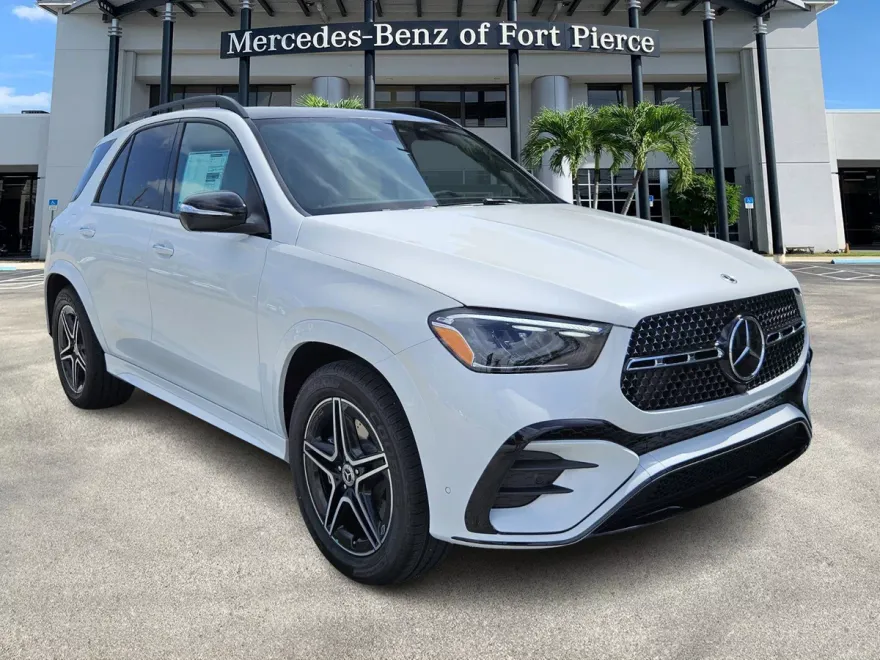 2025 Mercedes Benz GLE 450 4MATIC photo 1