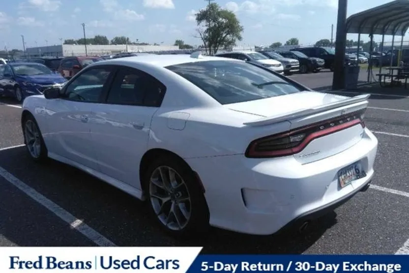 2023 Dodge Charger GT photo 1