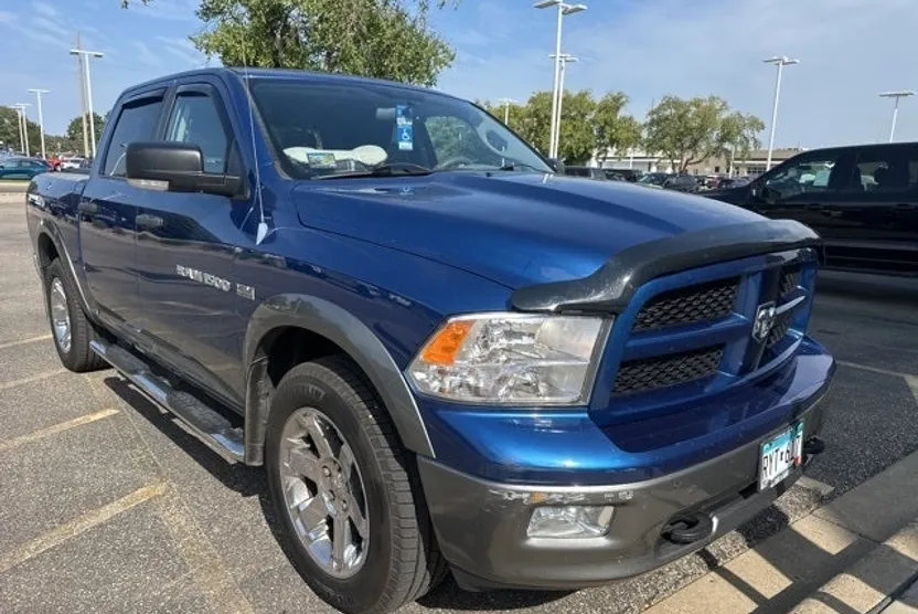 2011 Ram 1500 Outdoorsman photo 1