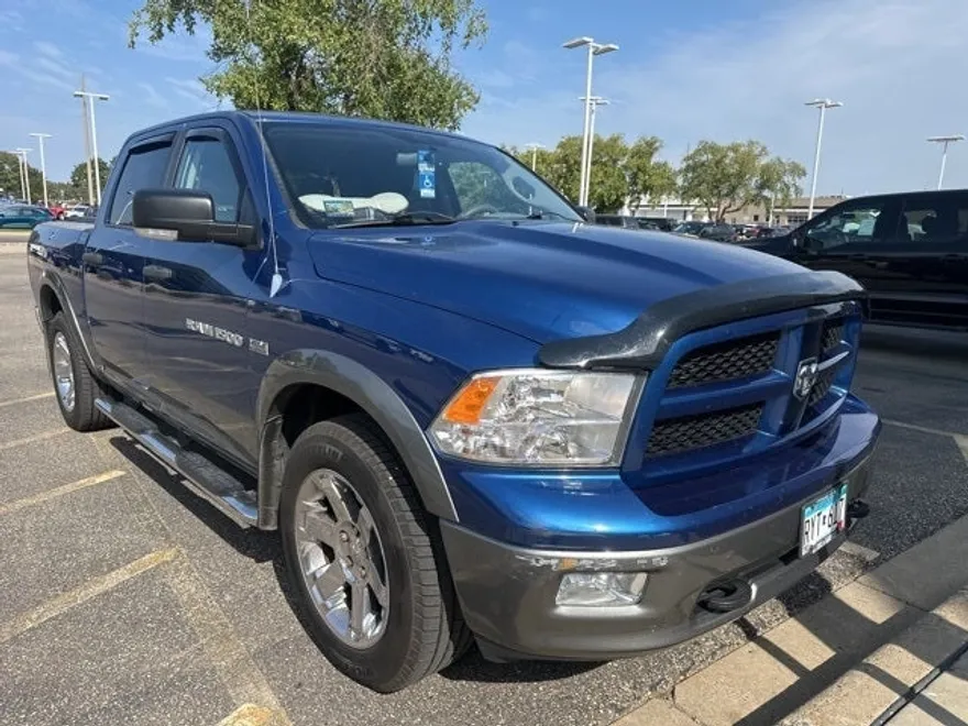 2011 Ram 1500 Outdoorsman photo 1