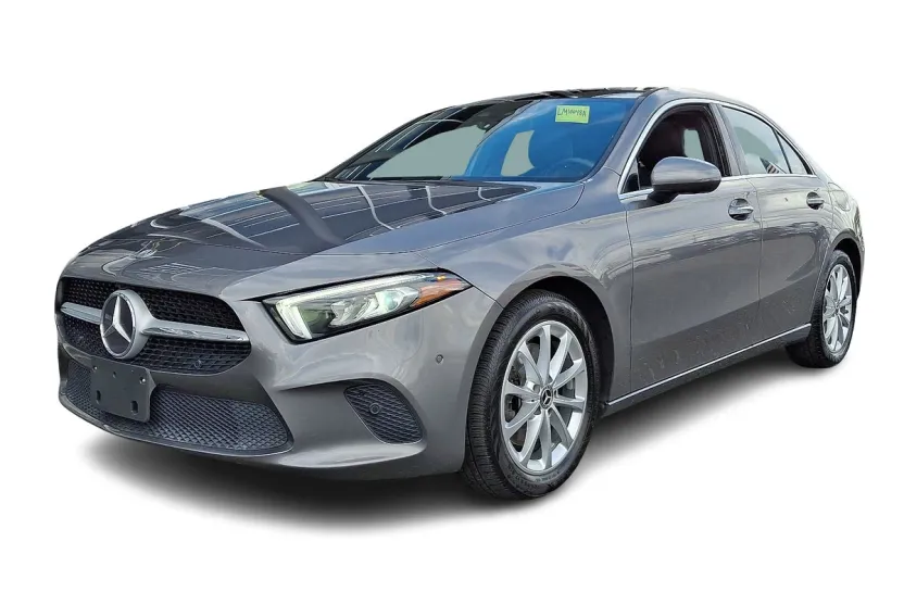 2020 Mercedes Benz A 220 4MATIC photo 1