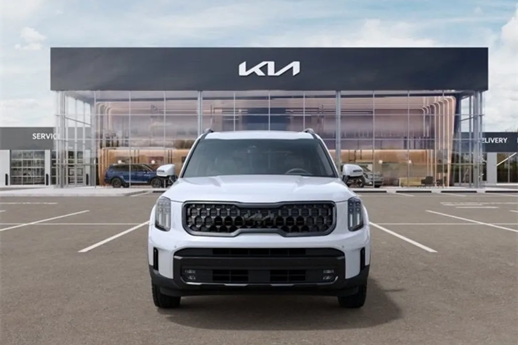 2025 Kia Telluride X-Pro photo 1