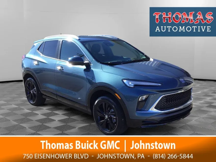 2026 Buick Encore GX Sport Touring photo 1