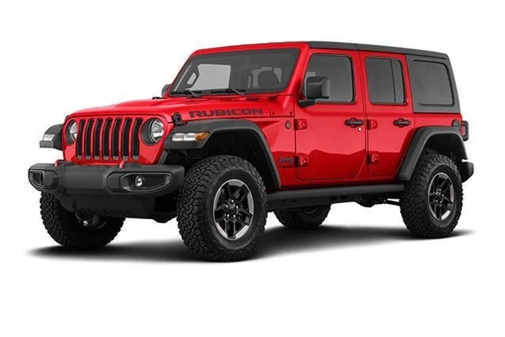 2022 Jeep Wrangler Unlimited 4xe Rubicon photo 1