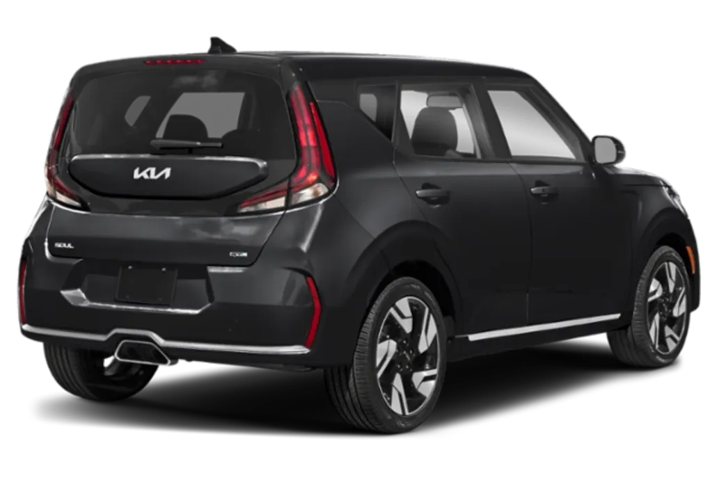 2025 Kia Soul GT-Line photo 1
