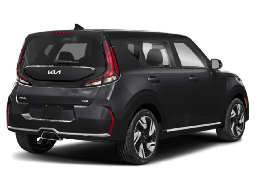 2025 Kia Soul GT-Line photo 1