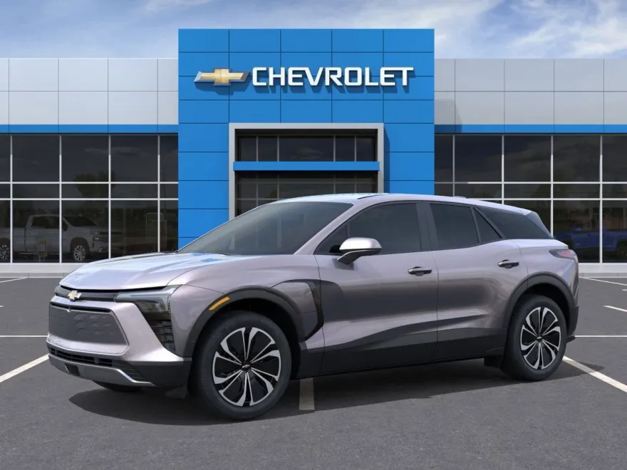 2025 Chevrolet Blazer EV photo 1