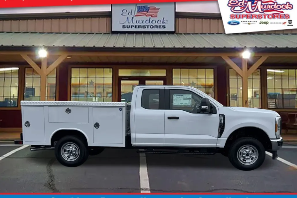 2025 Ford F-250 XL photo 1