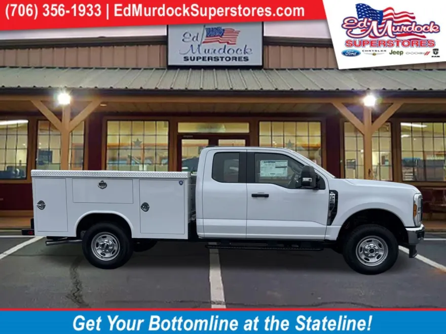 2025 Ford F-250 XL photo 1