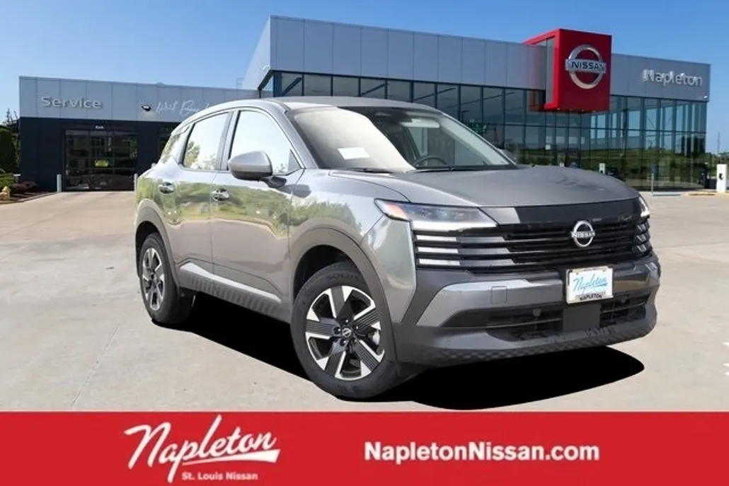 2025 Nissan Kicks SV photo 1