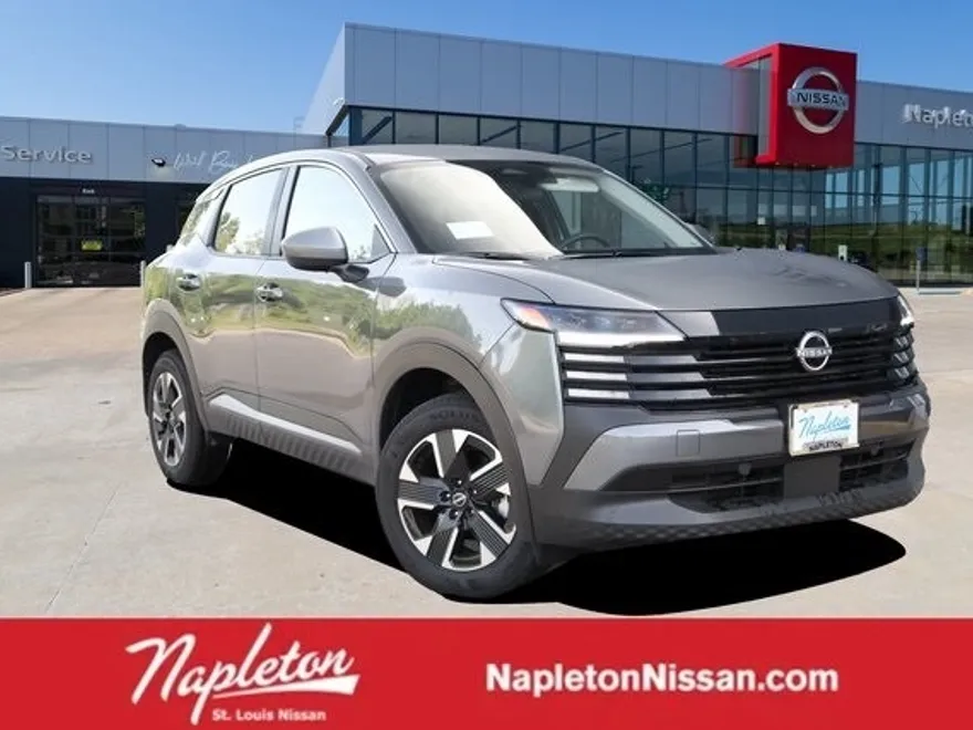 2025 Nissan Kicks SV photo 1