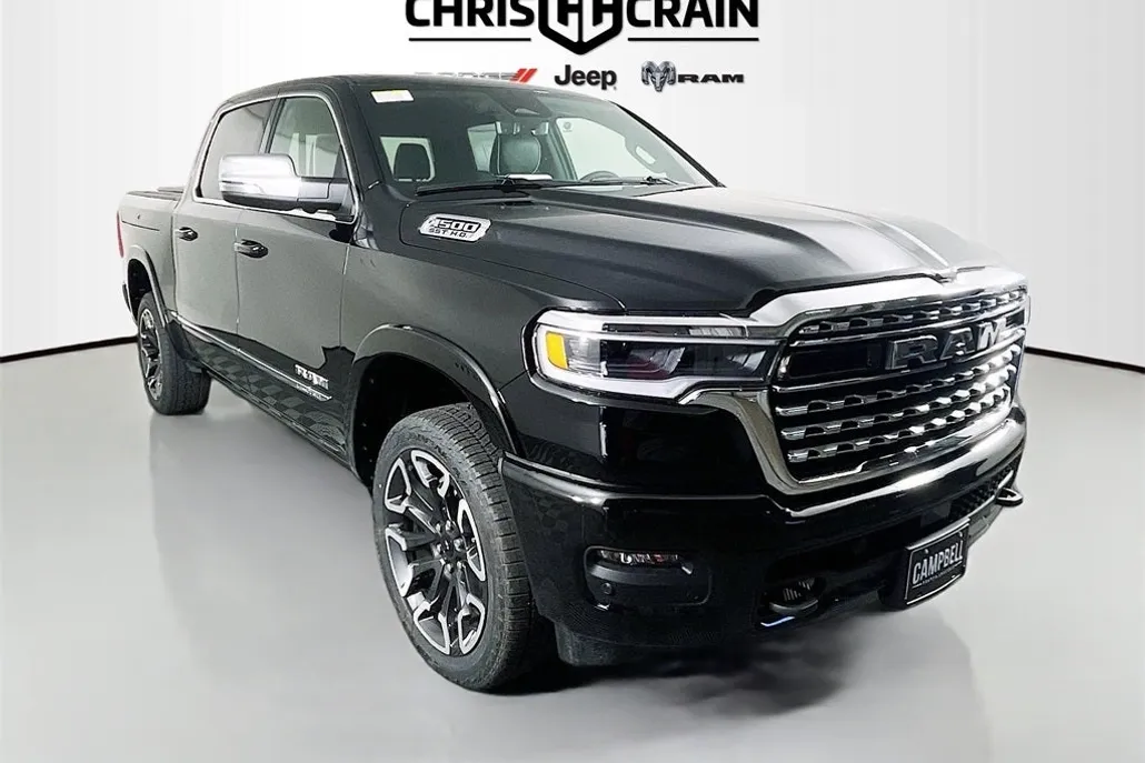 2025 Ram 1500 Limited photo 1
