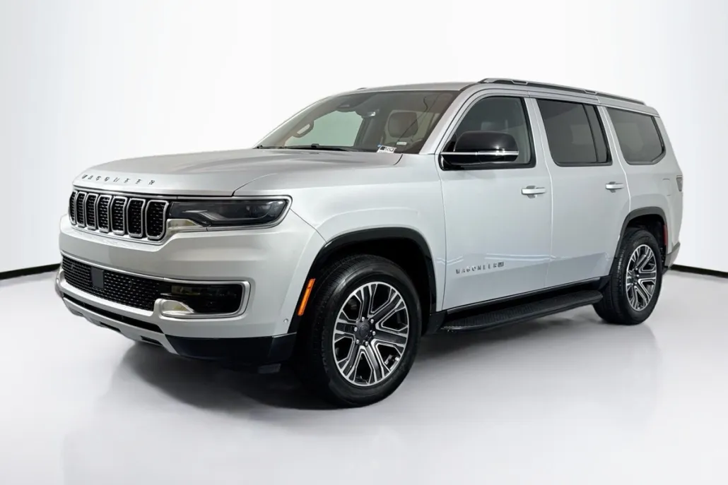 2023 Jeep Wagoneer Series II photo 1