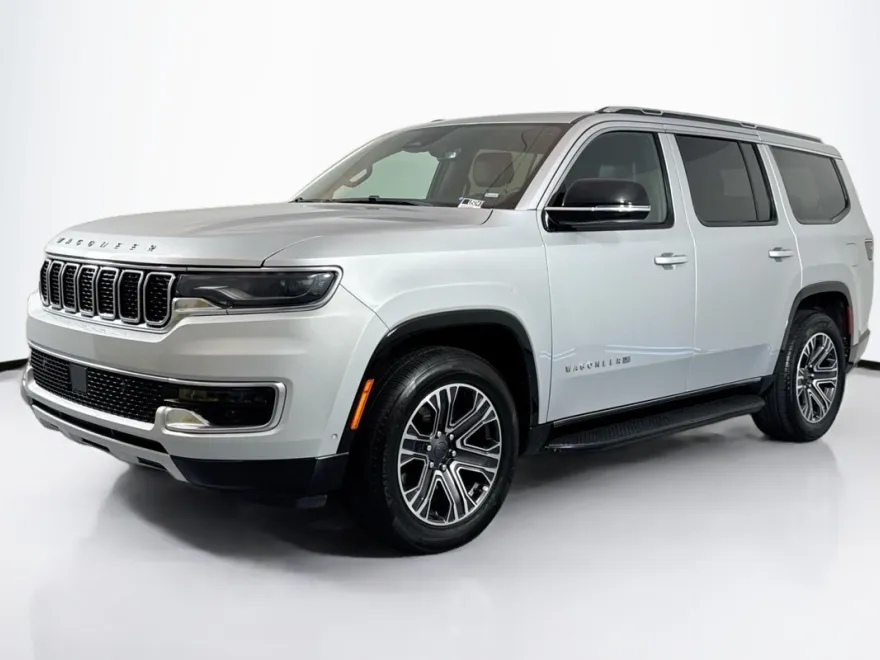 2023 Jeep Wagoneer Series II photo 1