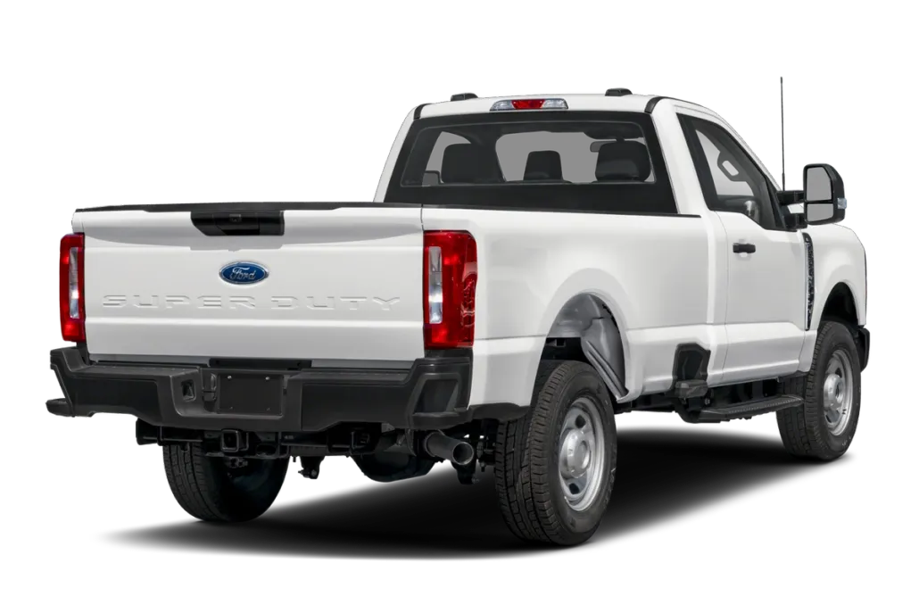 2026 Ford F-350 photo 1