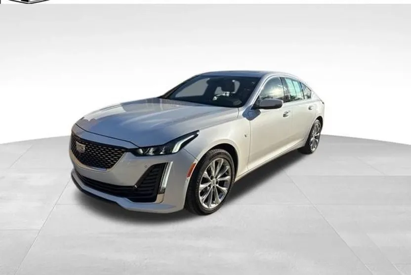 2023 Cadillac CT5 Premium Luxury photo 1