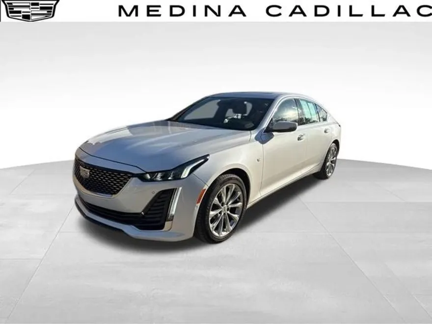 2023 Cadillac CT5 Premium Luxury photo 1