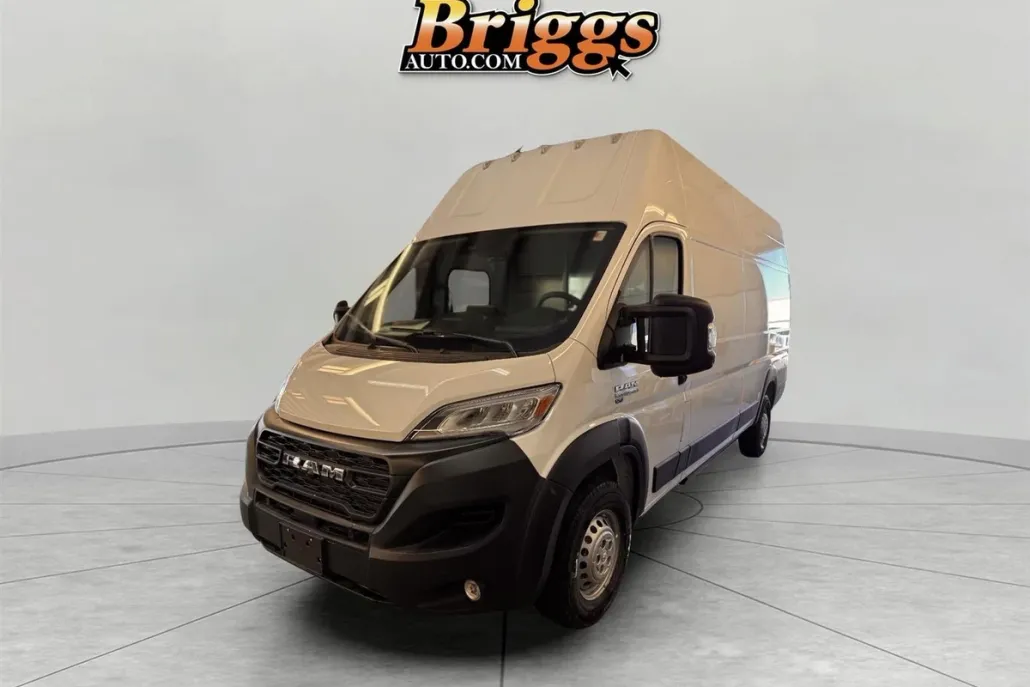 2025 Ram ProMaster 3500 photo 1