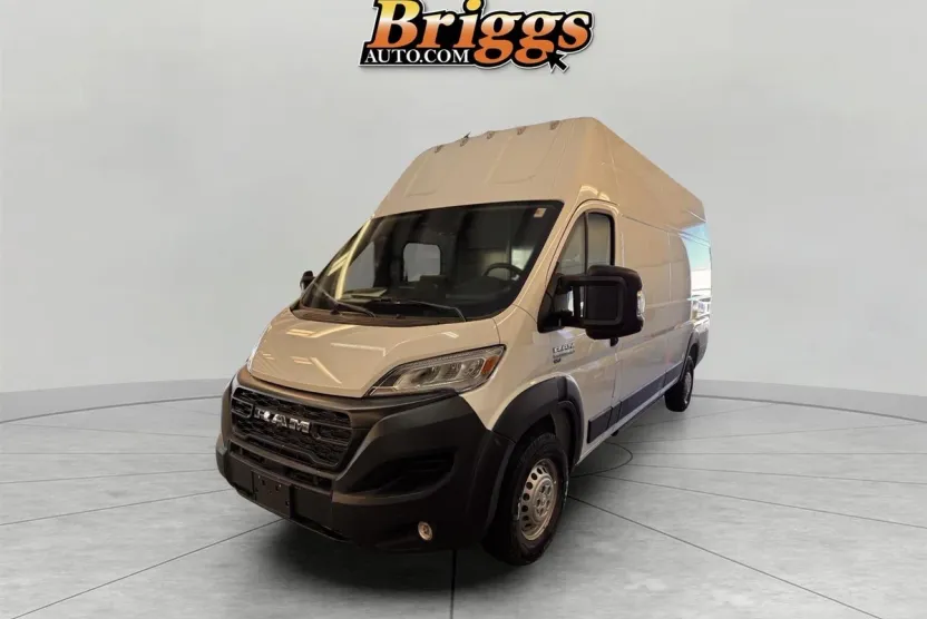 2025 Ram ProMaster 3500 photo 1