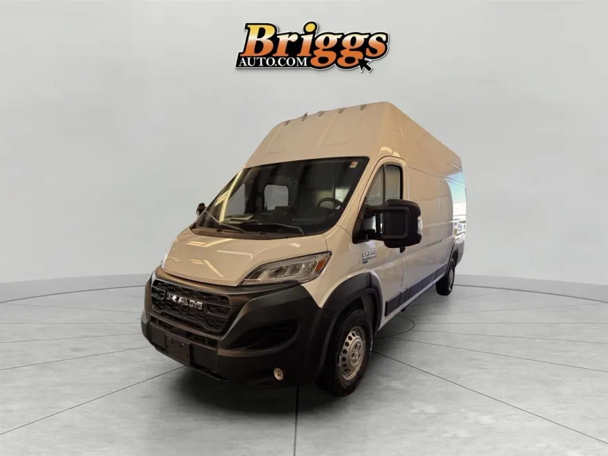 2025 Ram ProMaster 3500 photo 1