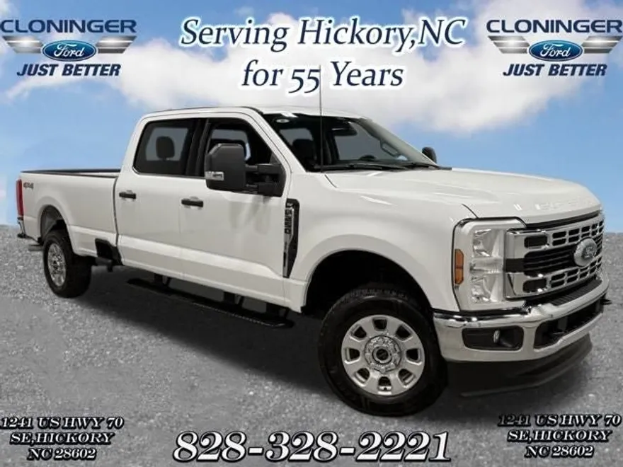 2024 Ford F-250 photo 1