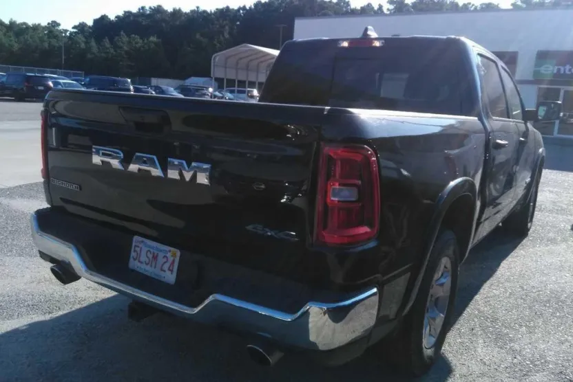 2025 Ram 1500 Big Horn photo 1