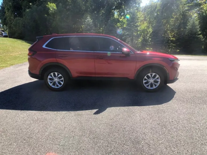 2024 Honda CR-V LX photo 1