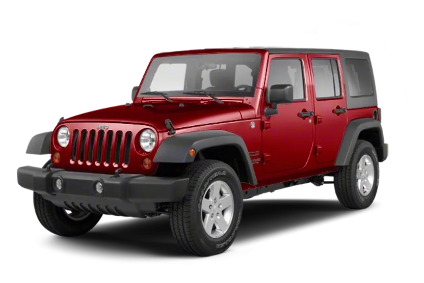 2012 Jeep Wrangler Unlimited Sport photo 1