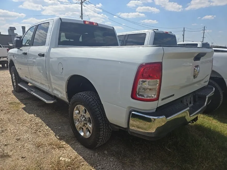 2024 Ram 2500 Big Horn photo 1