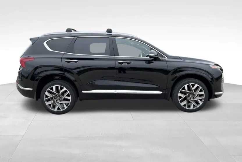 2023 Hyundai Santa Fe Calligraphy photo 1