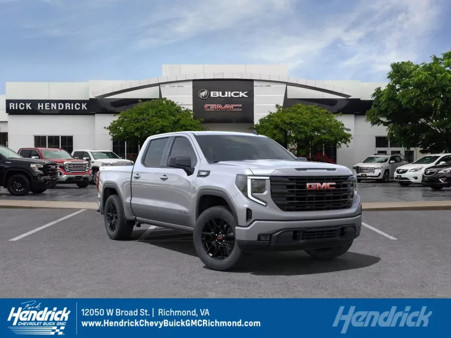 2025 Gmc Sierra 1500 photo 1