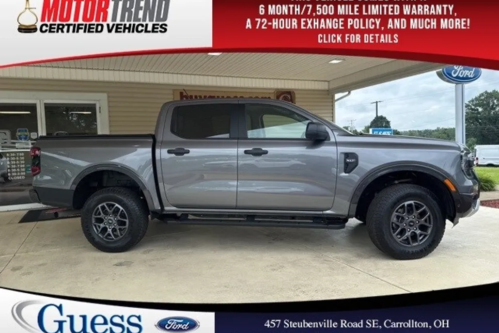 2024 Ford Ranger XLT photo 1