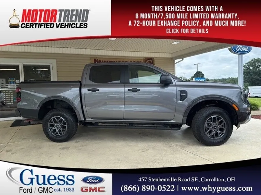 2024 Ford Ranger XLT photo 1