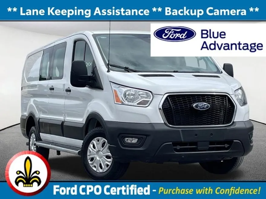 2023 Ford Transit photo 1