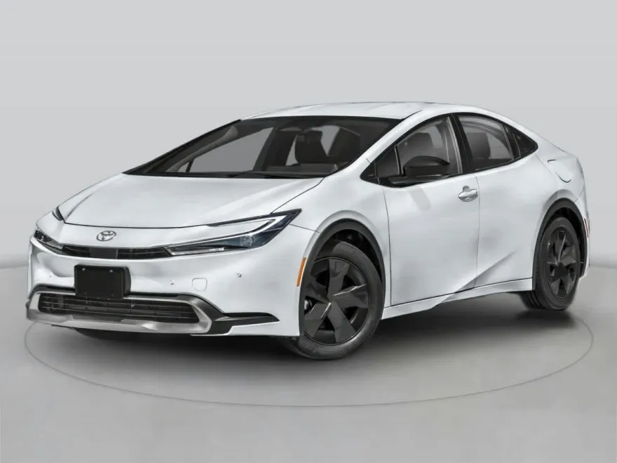 2024 Toyota Prius Prime XSE photo 1