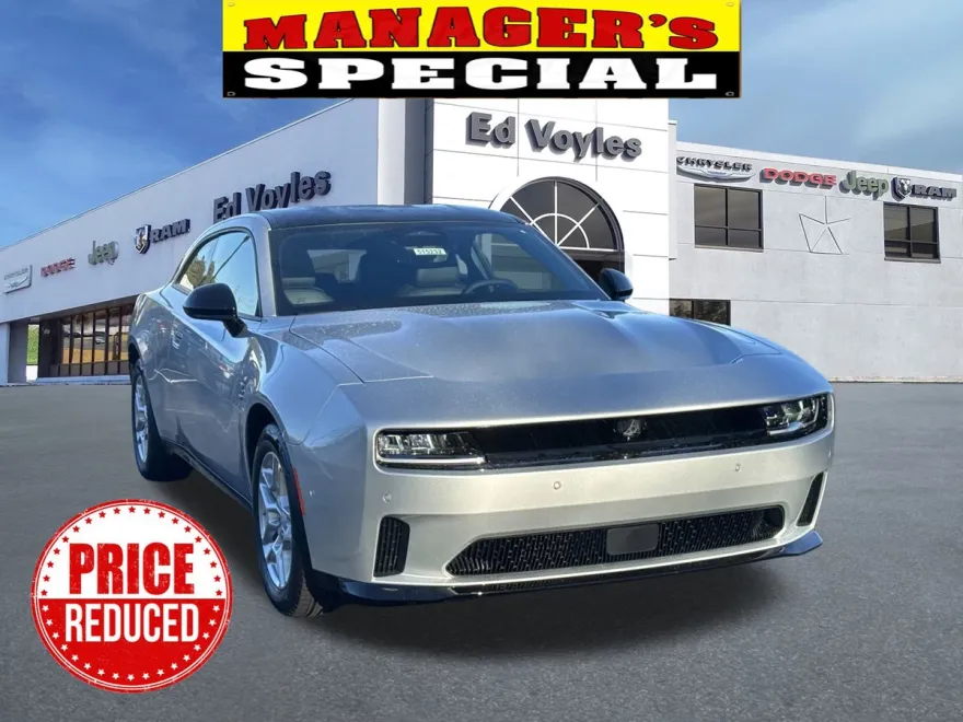 2025 Dodge Charger R/T photo 1